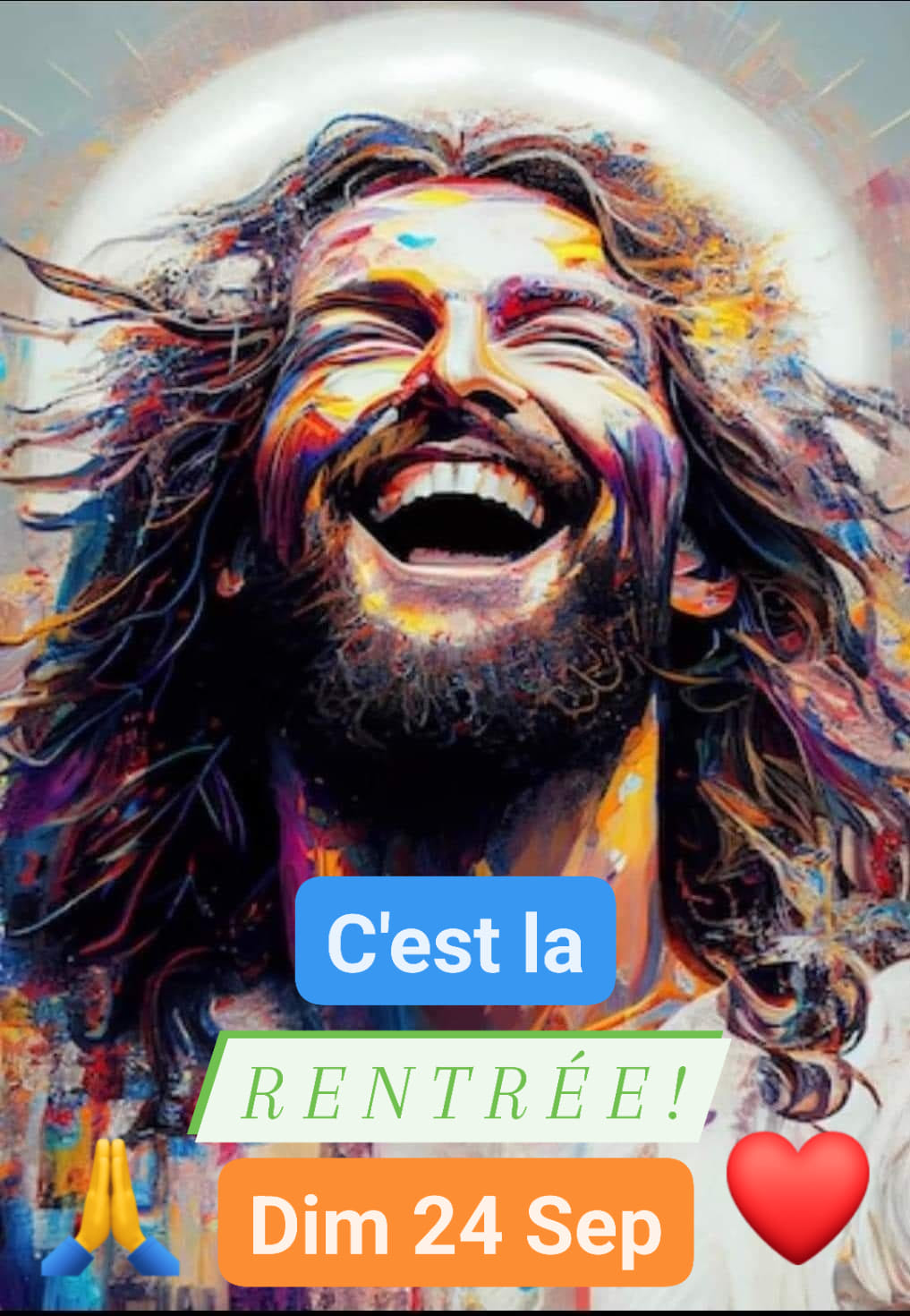 Community program in action